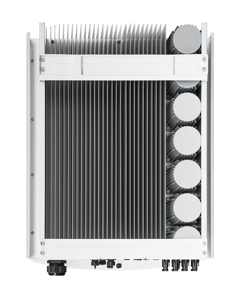 imagem de Inversor Solis Trifasico 15kw - 2 Mppt - Baixa Tensao 220v - Solis-15k-Lv