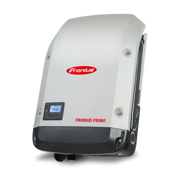 imagem de Inversor Fronius Primo 6.0-1 - 6kw - 2 Mppt - 220v