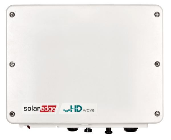 imagem de Inversor Solaredge 3.68w - 220v - Se3680hbr000bnn4