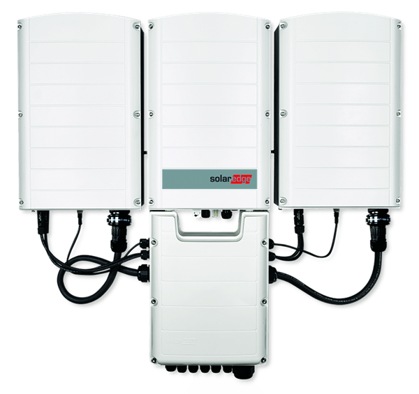 imagem de Inversor Solaredge Trifasico 100kw - 380v - Se100kbr0p0bny