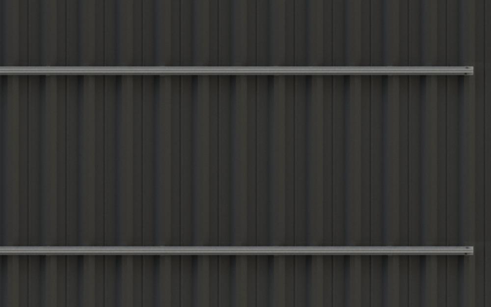 imagem de Kit Metalico Prisioneiro Smart 4,50m Solar Group