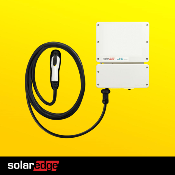 imagem de Inversor Solaredge Monofasico 9.2k com Conexao para Carregamento