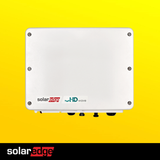 Imagem de Inversor Solaredge Monofasico 6.0kw - 220v