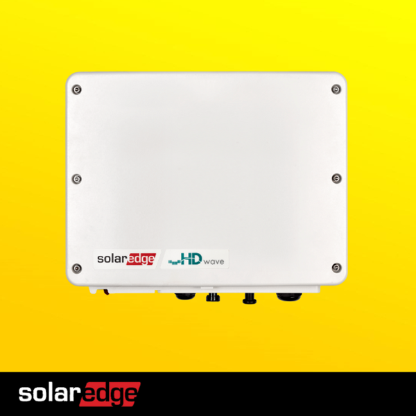 imagem de Inversor Solaredge Monofasico 6.0kw - 220v