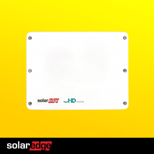 imagem de Inversor Solaredge Monofasico 8.25kw - 220v