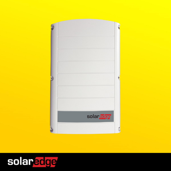 imagem de Inversor Solaredge Trifasico 27.6kw - 380