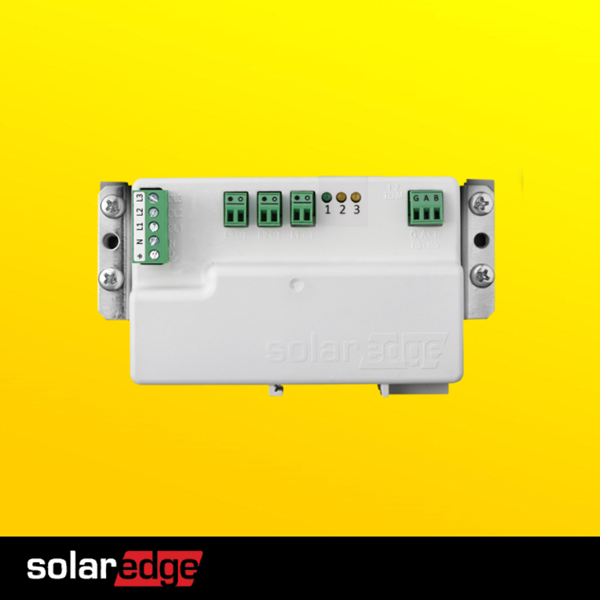 imagem de Medidor de Energia Inteligente Solaredge Smart Meter - Se-Wnd-3y400-Mb-K2