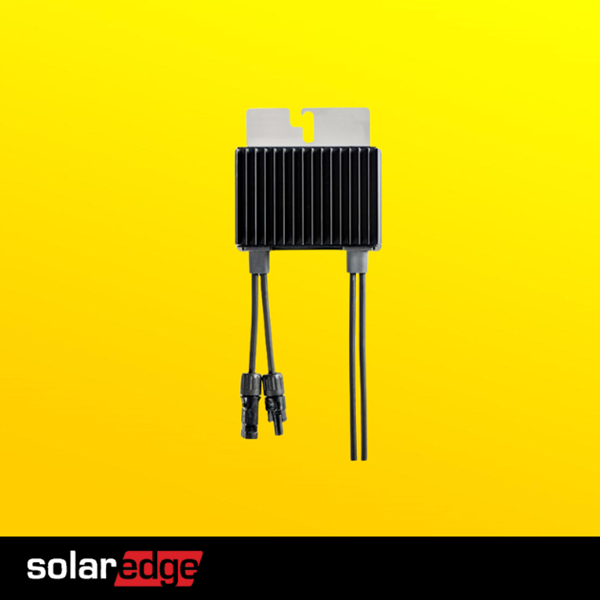imagem de Otimizador de Potencia Solaredge - P1100w/125v P1100-4rm4mbt