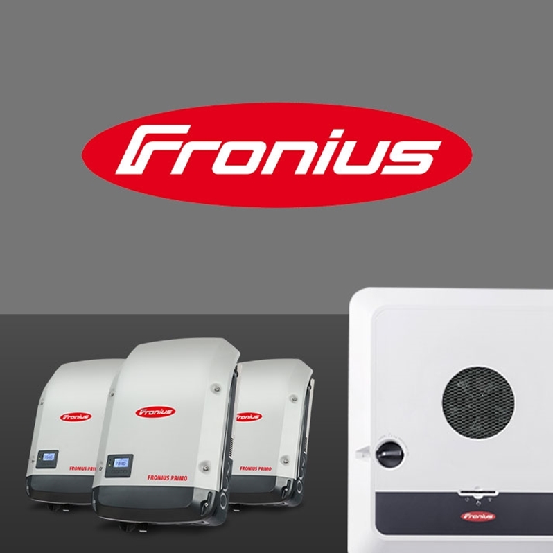 Imagem para o fabricante Fronius