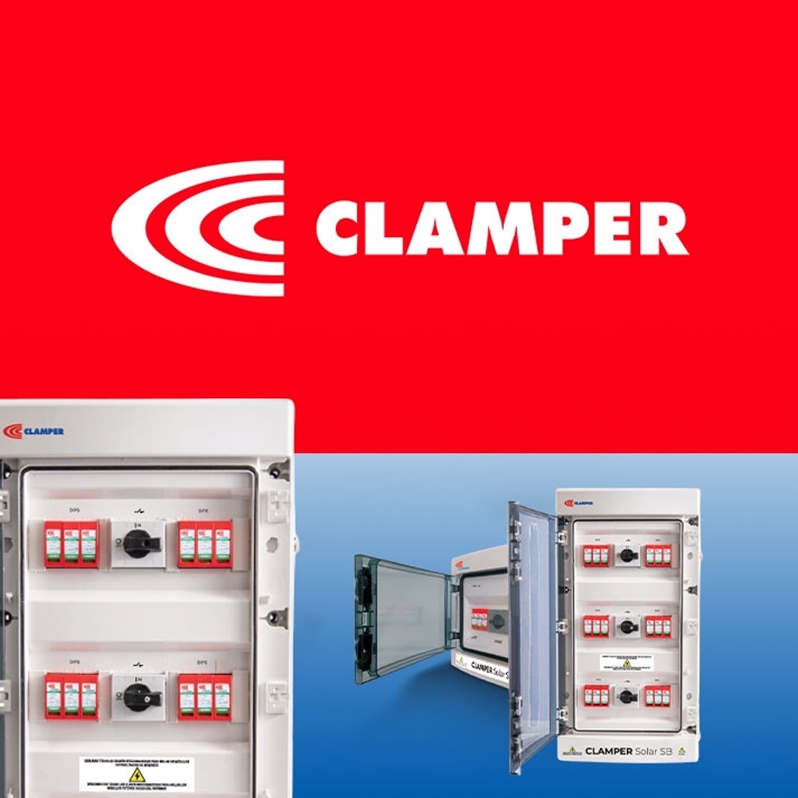 Imagem para o fabricante Clamper