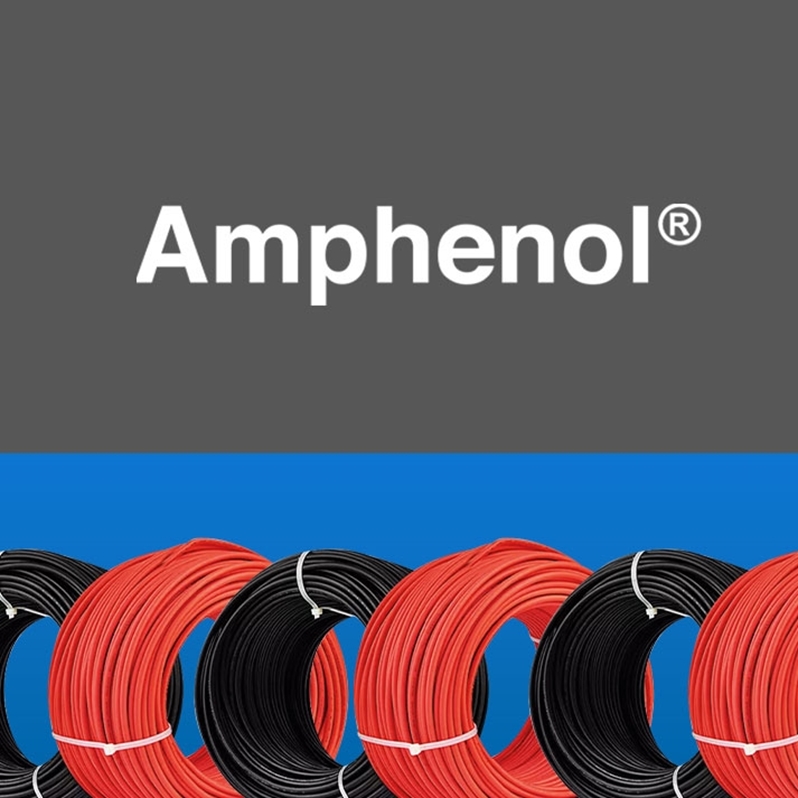 Imagem para o fabricante Amphenol