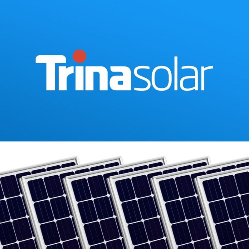 Imagem para o fabricante Trina Solar