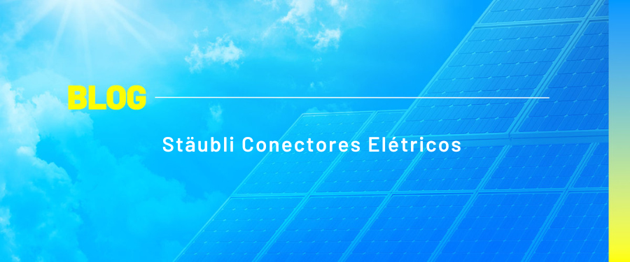 Stäubli Conectores Elétricos Stäubli Conectores Elétricos