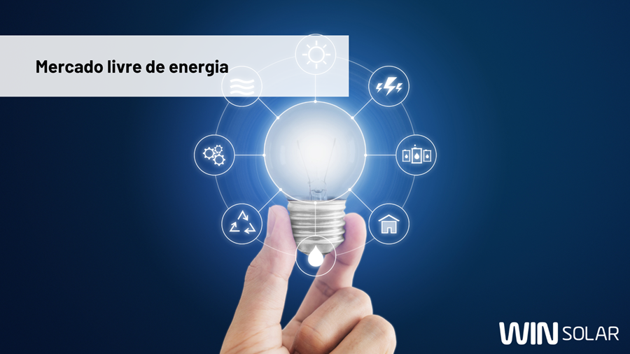 Mercado livre de energia