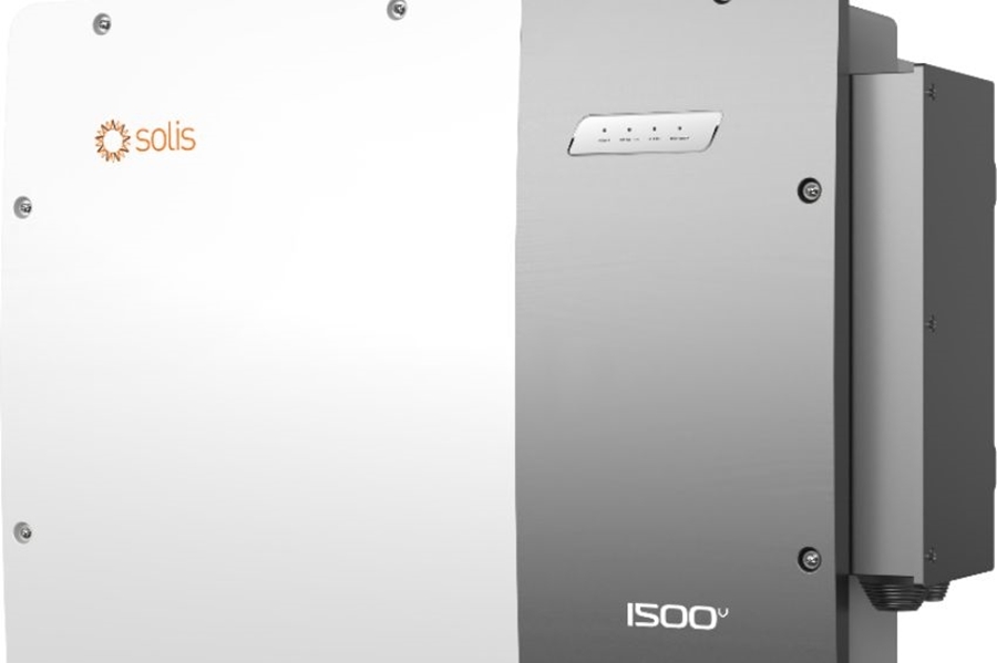 Solis lançará inversores de 350 kW para aplicações de utility-scale Solis lançará inversores de 350 kW para aplicações de utility-scale