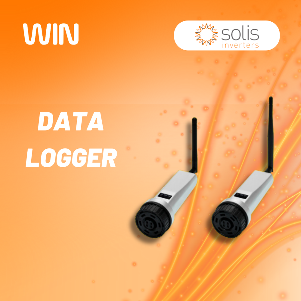 imagem de Acessorio Solis Registrador de Dados Data Logger Dls-W (Wi-Fi)