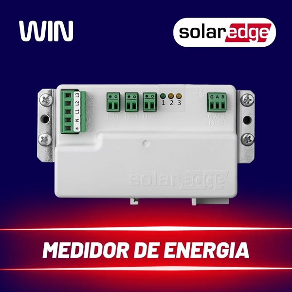 imagem de Antena para Inversor Fotovoltaico Solaredge Se-Ant-Zbwifi-Kit (Unidade)