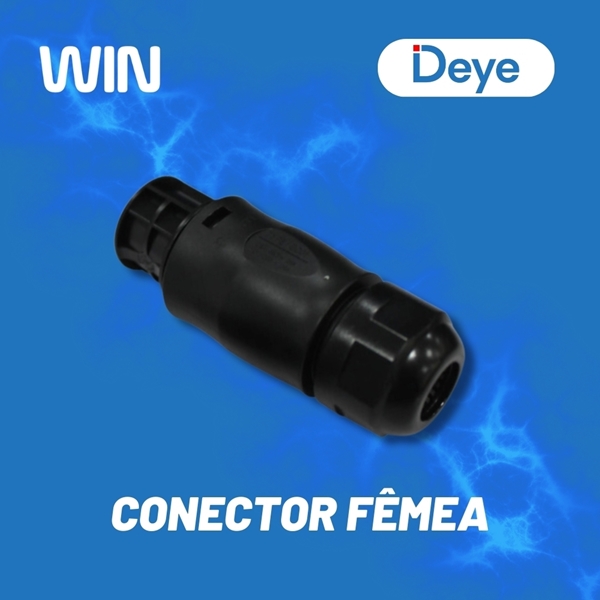 imagem de Conector Femea Ac Deye