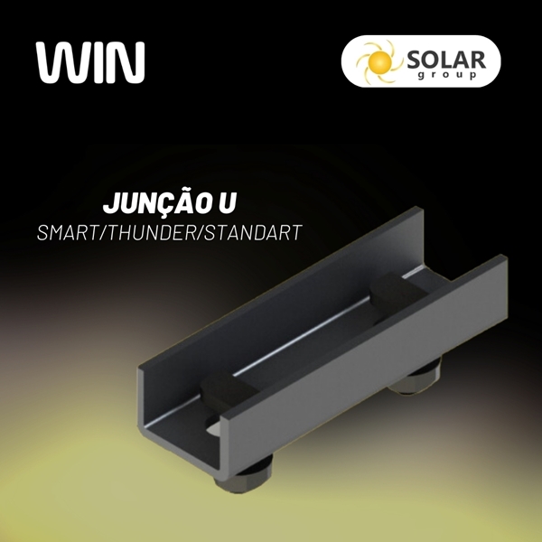 imagem de Juncao U - Solar Group (Smart/Thunder/Standard)