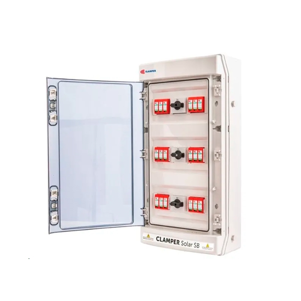 imagem de String Box Clamper 1040v 32a 6e/6s P36