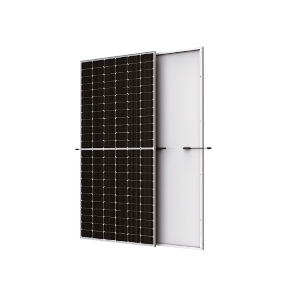 imagem de Modulo Solar Fotovoltaico Trina 550w Monofacial Tsm-De18-550w