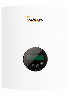 Imagem de Inversor Nansen Monofasico 5kw - 2 Mppt - 127v - Asn-5sl-Plus