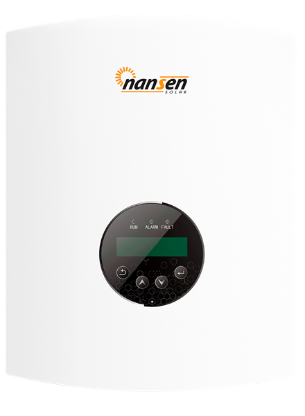 imagem de Inversor Nansen Monofasico 5kw - 2 Mppt - 127v - Asn-5sl-Plus
